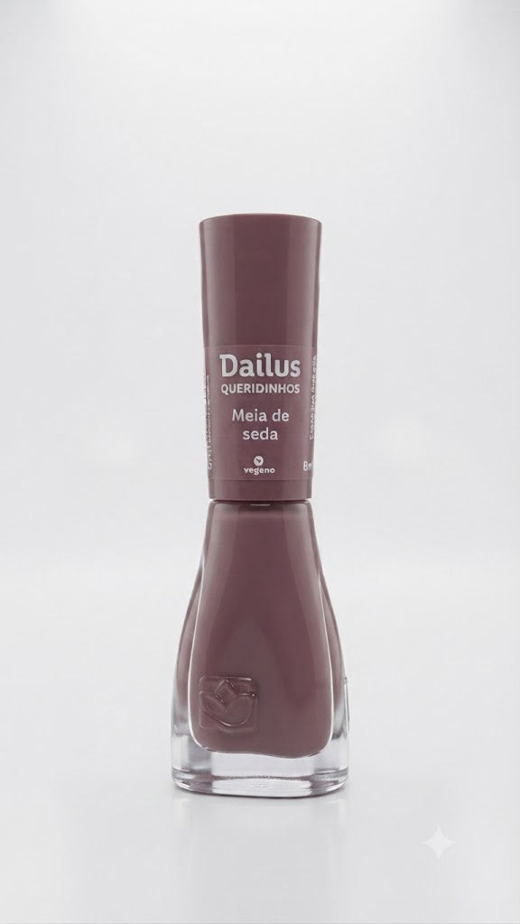 ESMALTE 8ML MEIA DE SEDA - DAILUS QUERIDINHOS