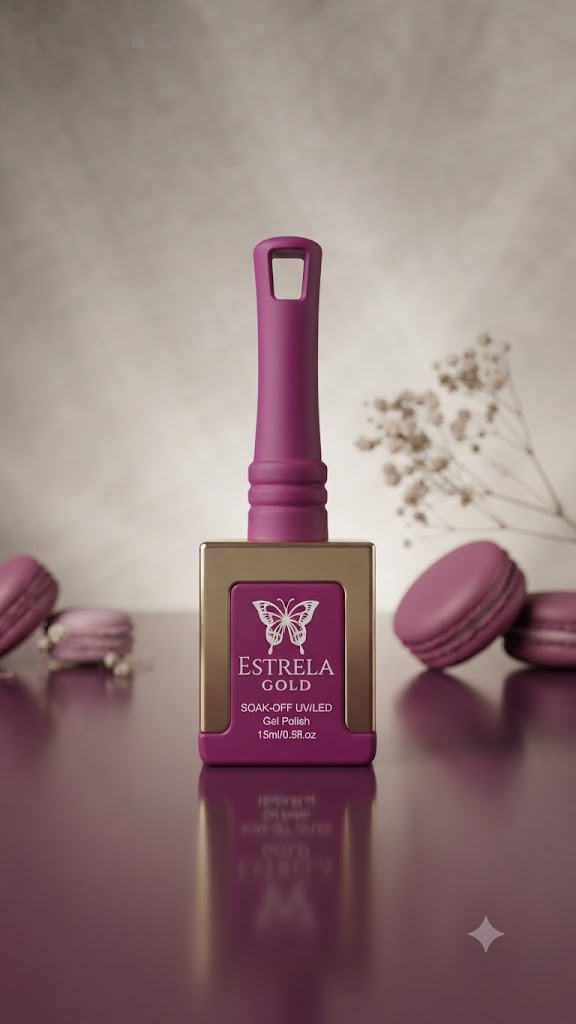 ESMALTE ESTRELA GOLD 15ML 045