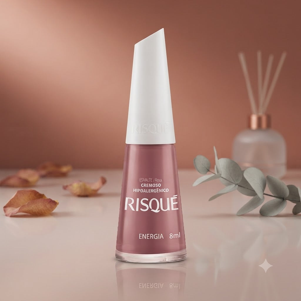 ESMALTE RISQUE 8ML ENERGIA