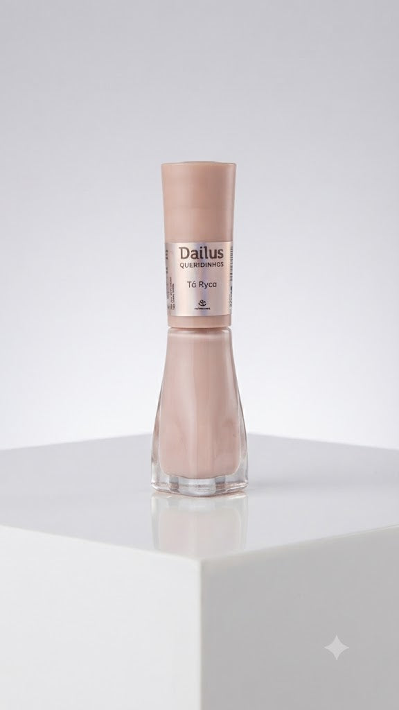 ESMALTE 8ML TO RYCA - DAILUS QUERIDINHOS