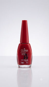 ESMALTE DOCE REBELDIA O DIABO VESTE PRADA 8ML - COLORAMA