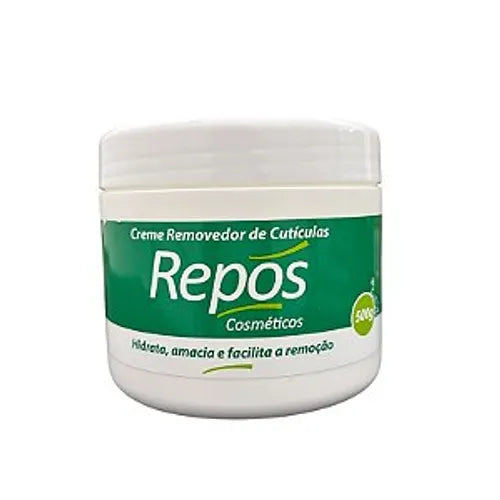 CREME REMOVEDOR DE CUTICULAS 500G - REPOS